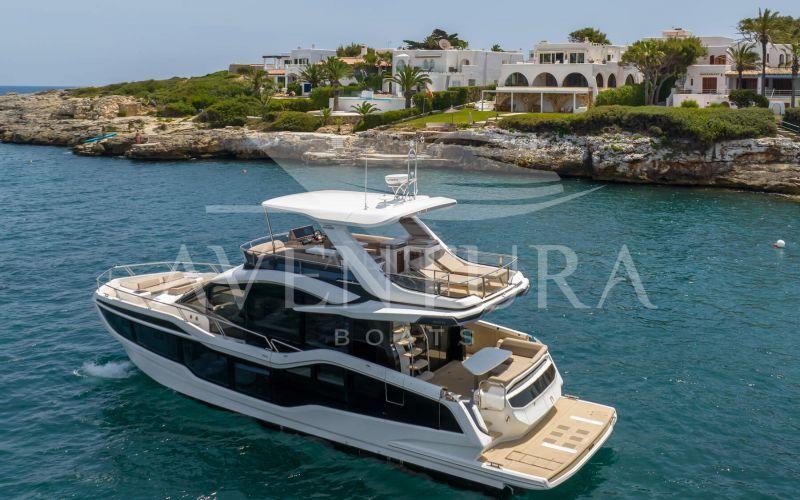 Galeon Yachts 560 Fly For Sale