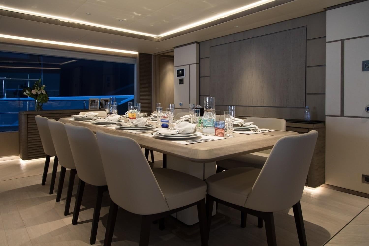 2026 Majesty Yachts 140 for Sale in Fort Lauderdale, Florida Megayacht 5