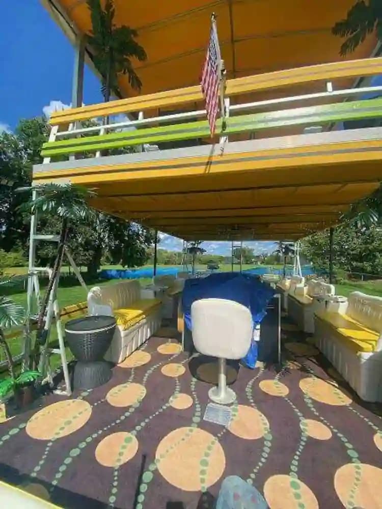 Crest 35 Double Decker a la venta