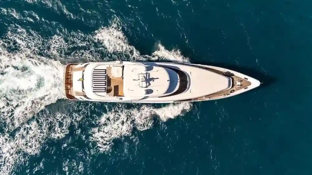 2005 DMB Danube Motor Yacht for Sale in Fort Lauderdale, Florida Motor Yacht 4