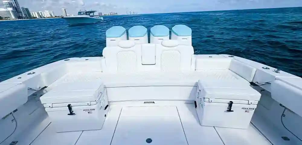 2025 HCB 53 Suenos RXV for Sale in Dania Beach, Florida Saltwater Fishing 3