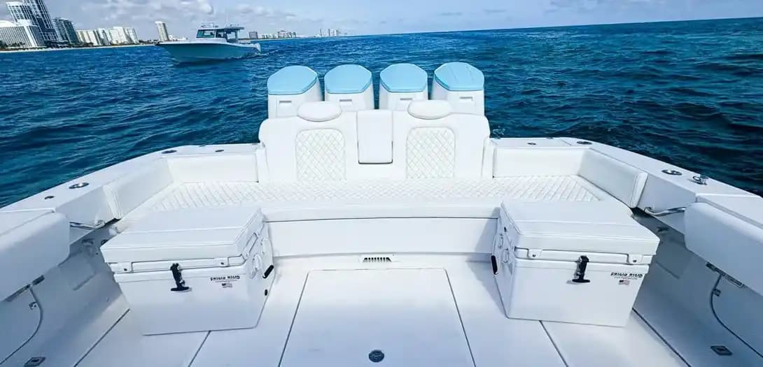2025 HCB 53 Suenos RXV for Sale in Dania Beach, Florida Saltwater Fishing 3