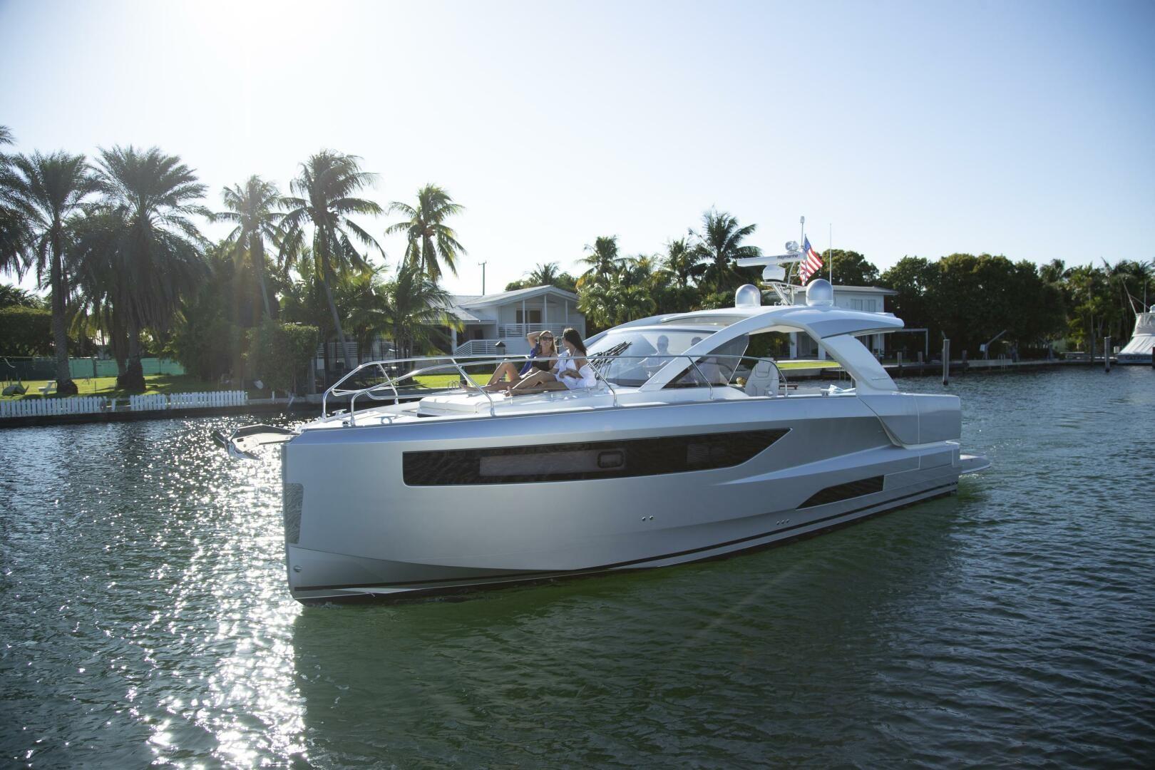 Jeanneau DB/43 OB For Sale