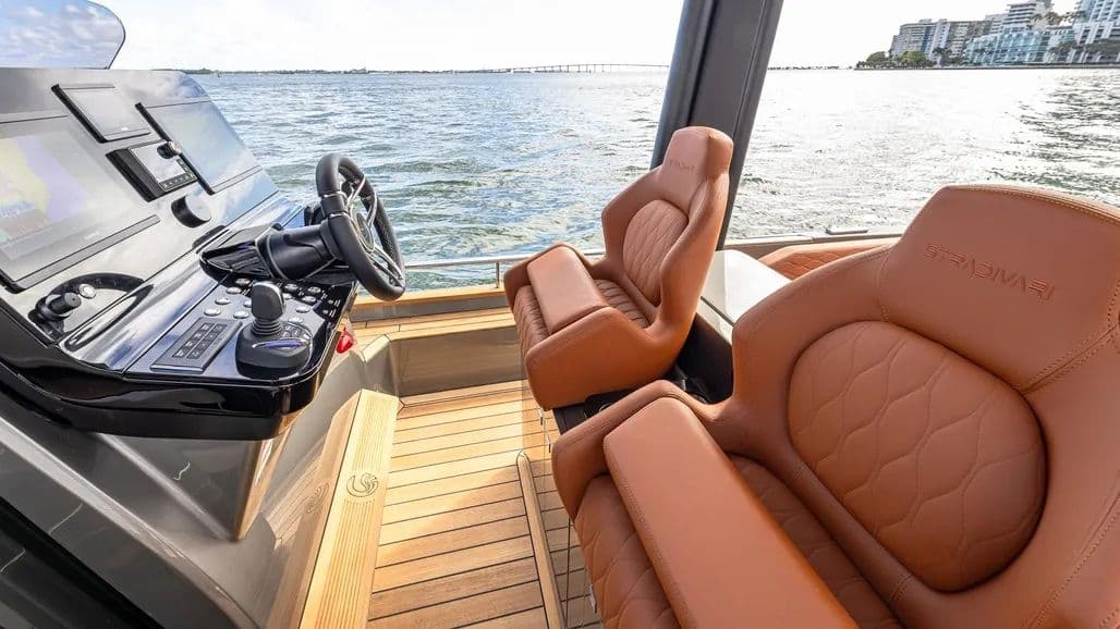 2025 Cantieri Capelli Stradivari 43 Sold in Sag Harbor, New York Day Boats 2