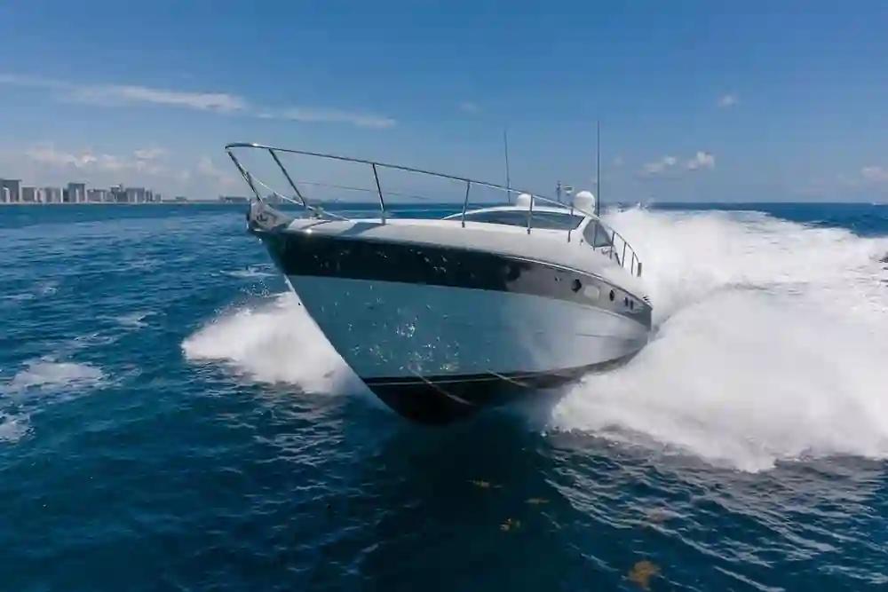 Pershing 50' For Sale