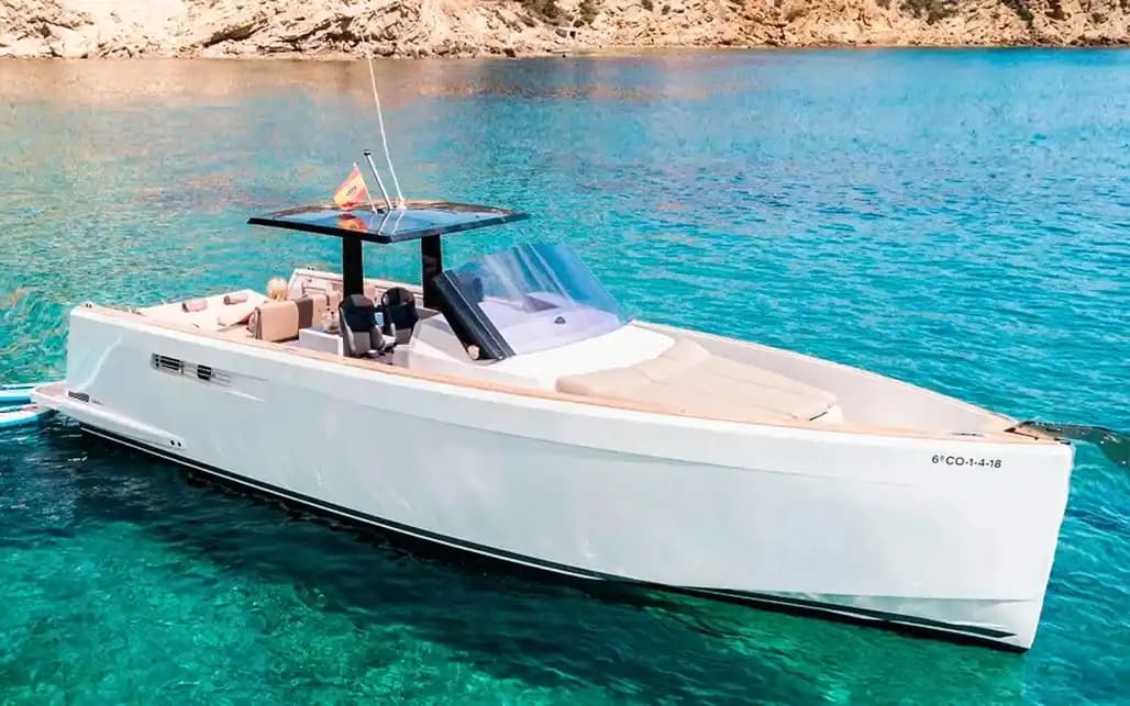 Fjord 40 Open a la venta