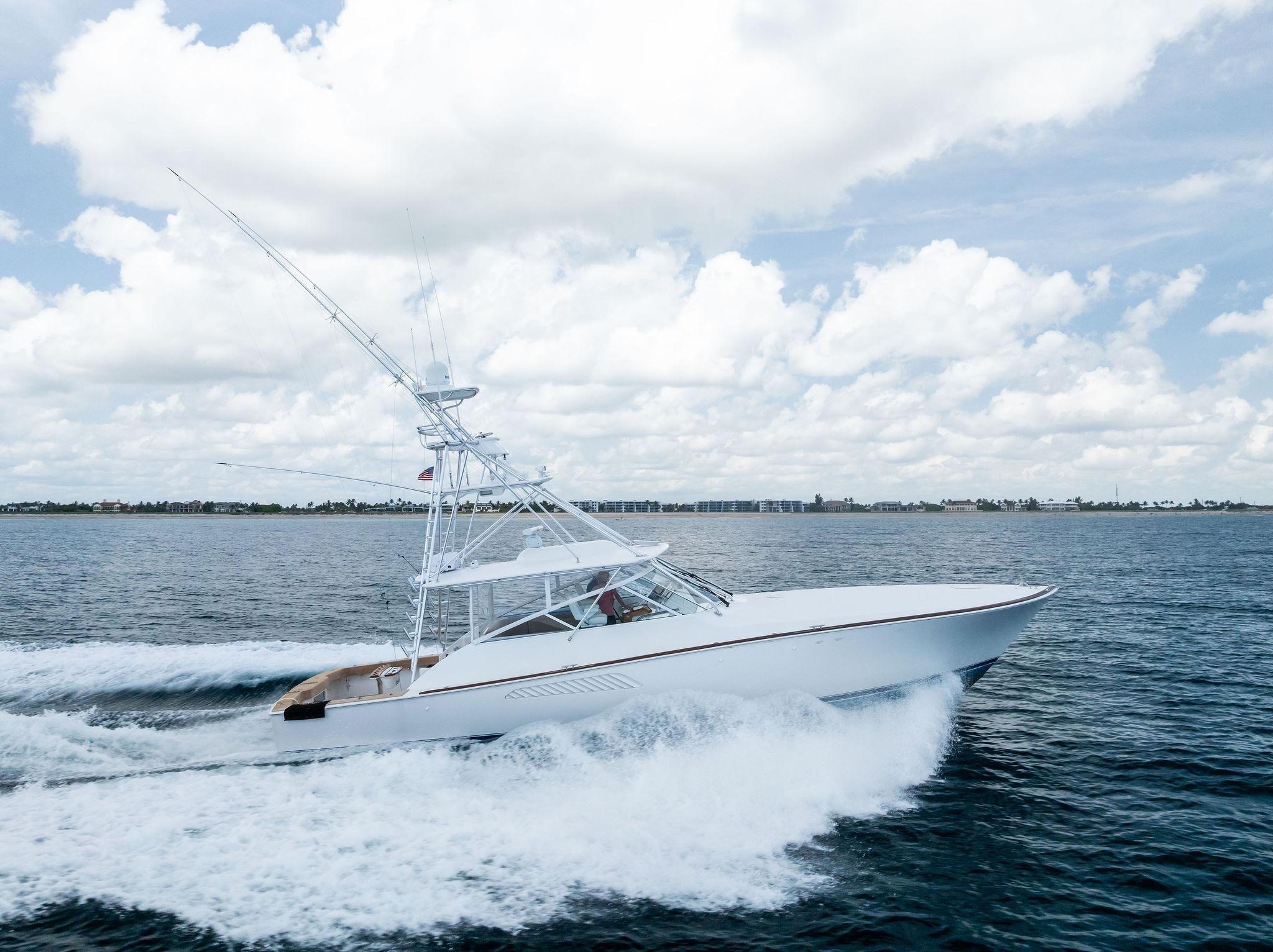 Viking Yacht 52O For Sale