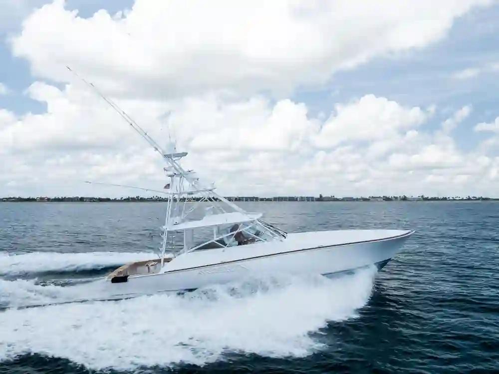 Viking Yacht 52O For Sale