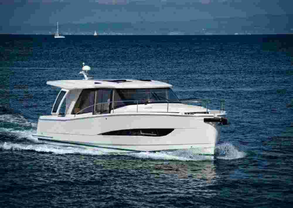 2024 Greenline Yachts 39