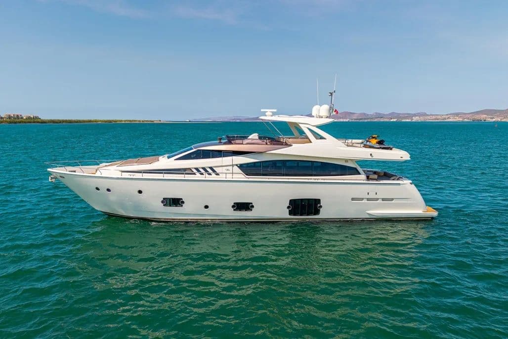 Ferretti Yachts 800 for Sale