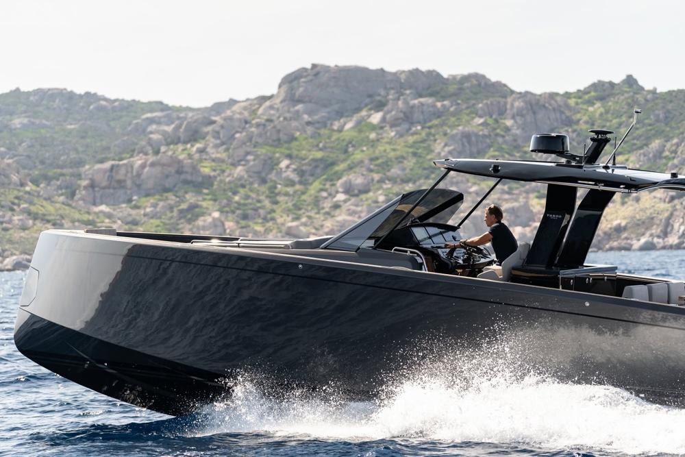 2025 Pardo Yachts P43