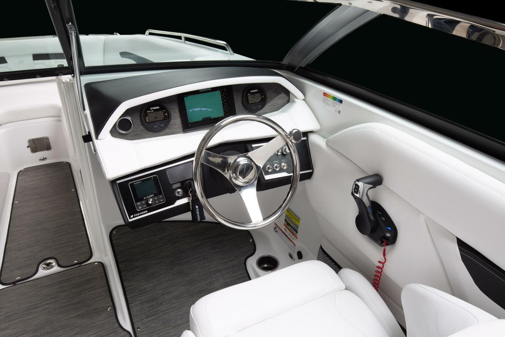 2025 Four Winns HD5 OB for Sale in Fort Lauderdale, Florida Bowrider 2