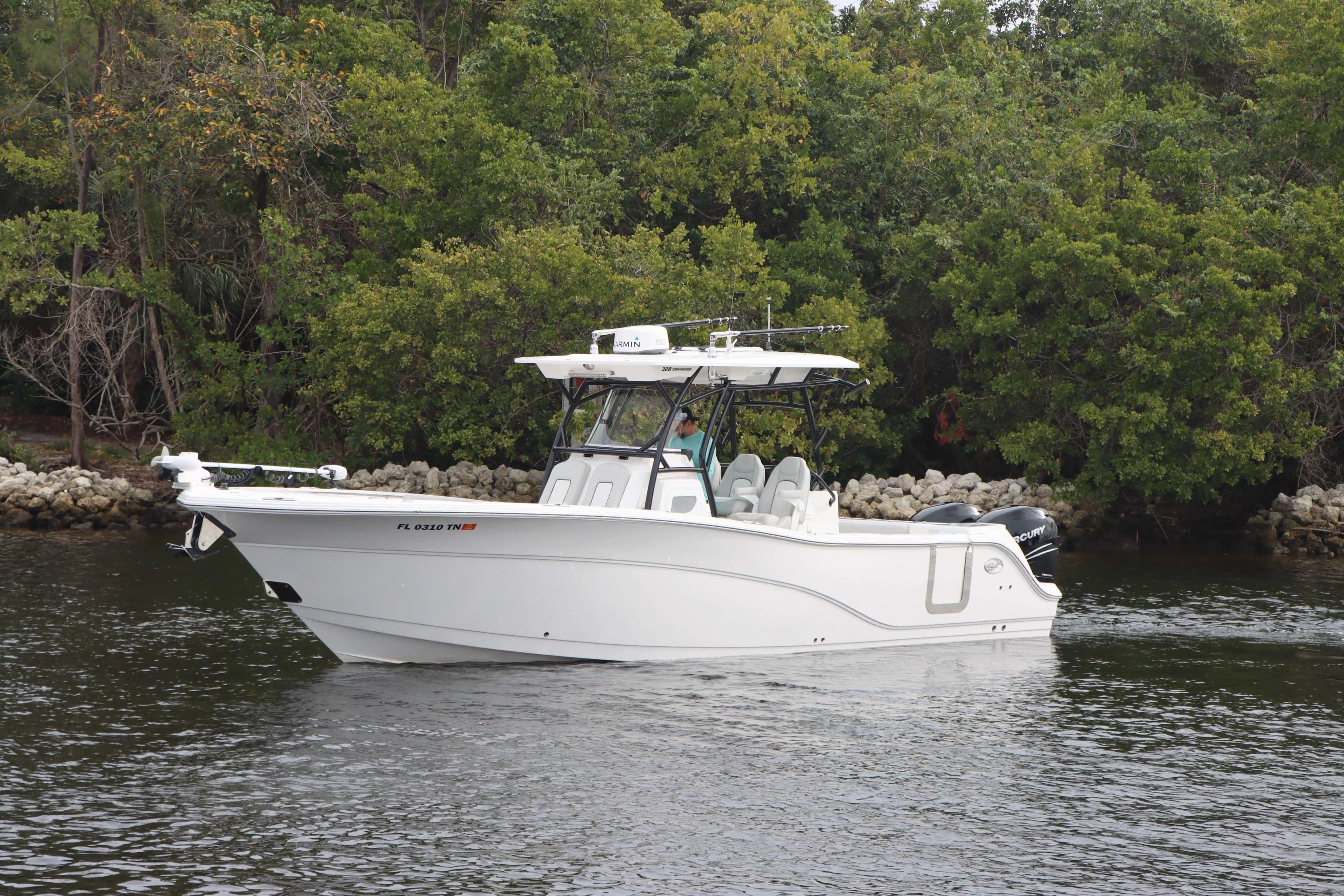 Sea Fox Boats 328 Commander for Sale