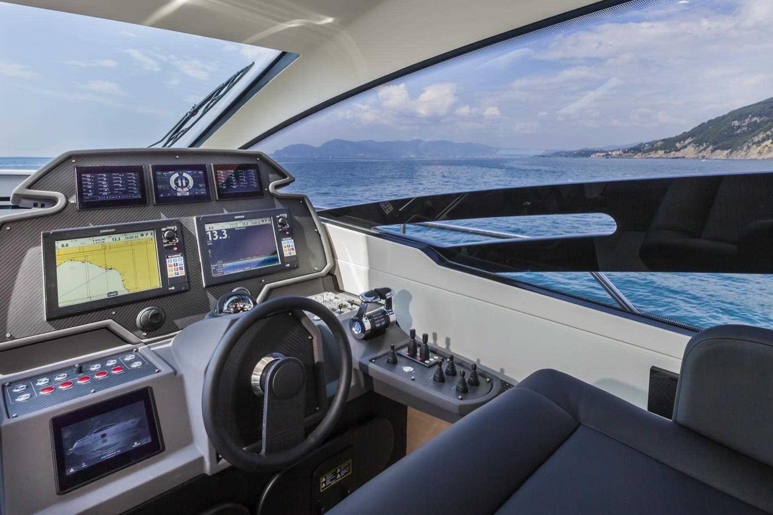 Pershing 70 For Sale