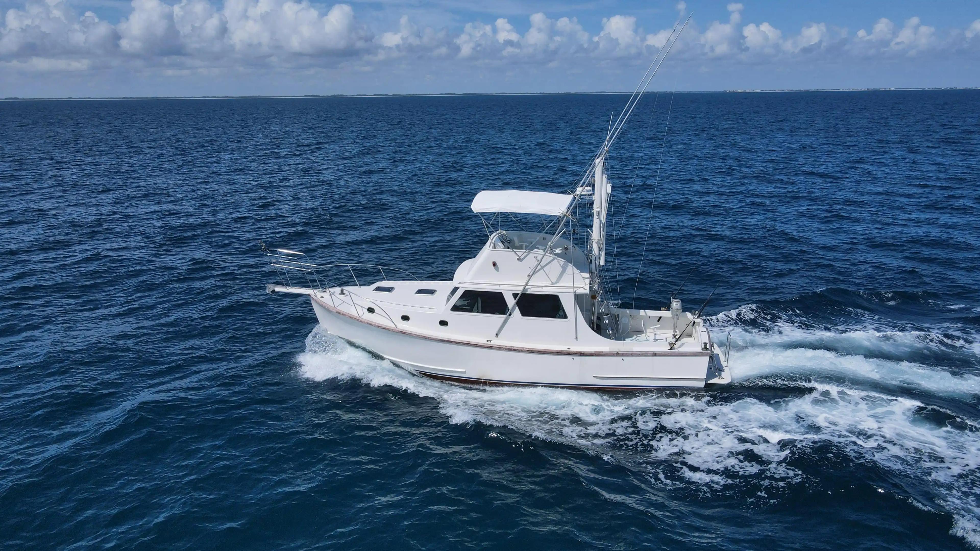 Wilbur 38 For Sale
