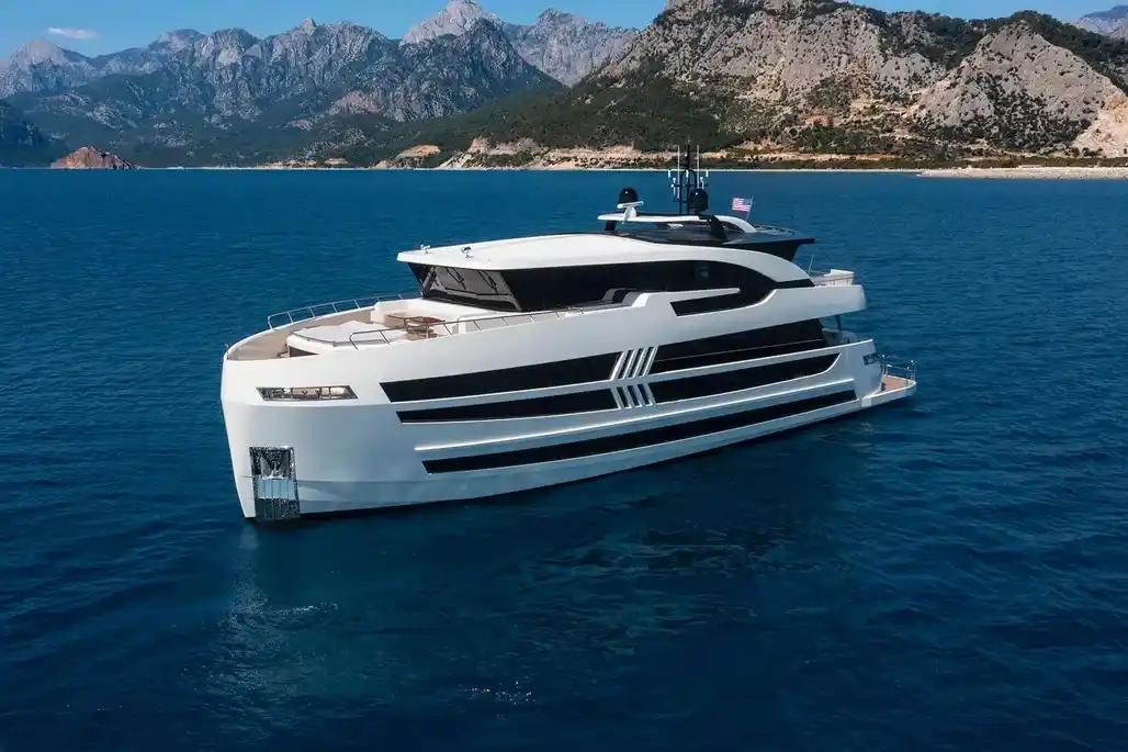 Lazzara UHV 90 For Sale