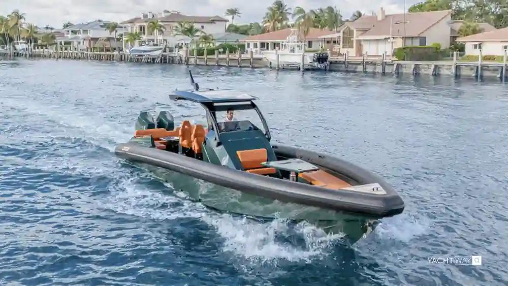 Skipper Powerboats 38 For Sale