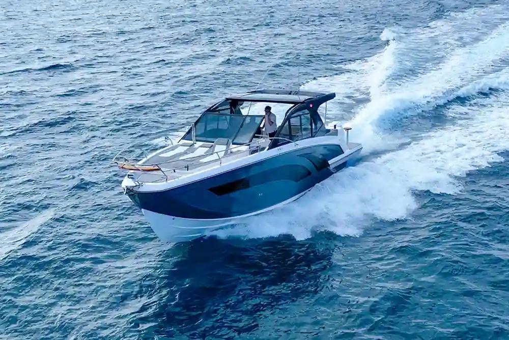 Hanover Yachts 387 For Sale