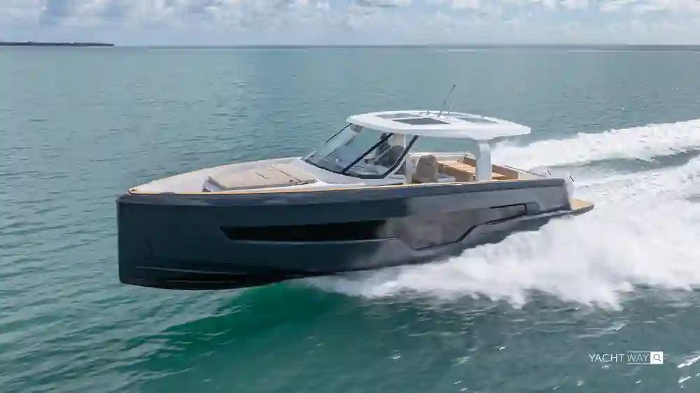 Fjord 41 XP For Sale