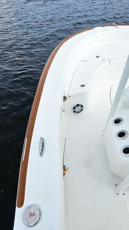 Chaos Boats 21 Tarpon Bay for Sale