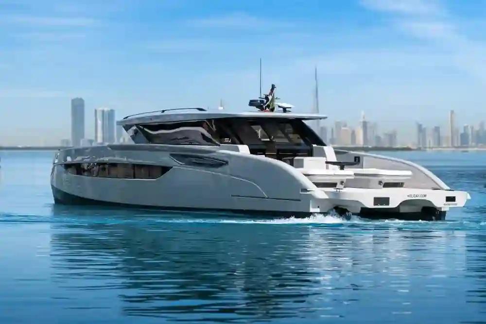 Sunreef Yachts Ultima 55 à vendre