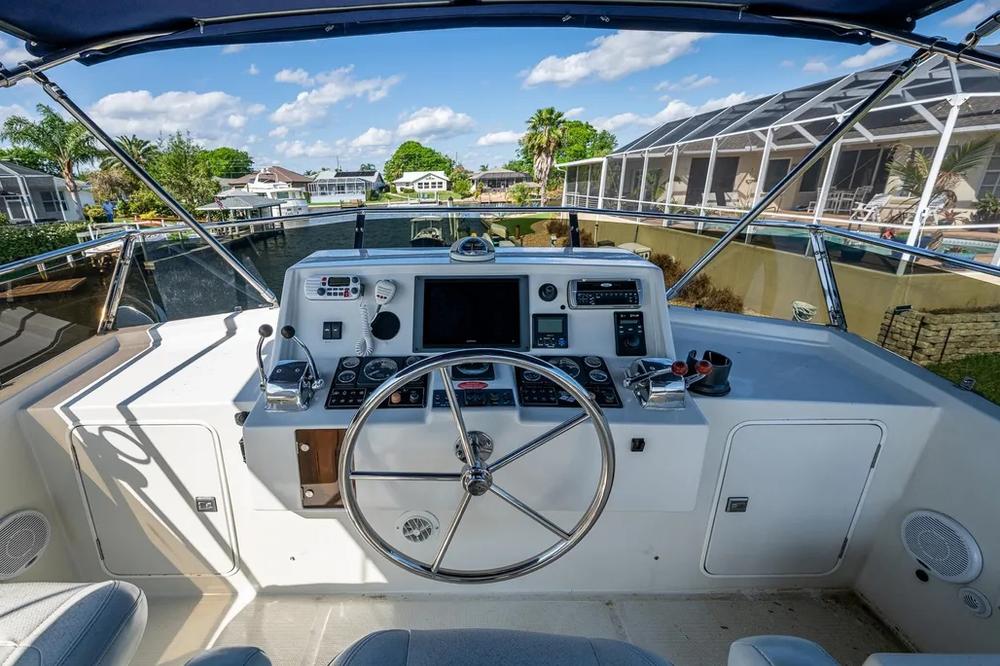 2002 Symbol Yachts 42' Sundeck