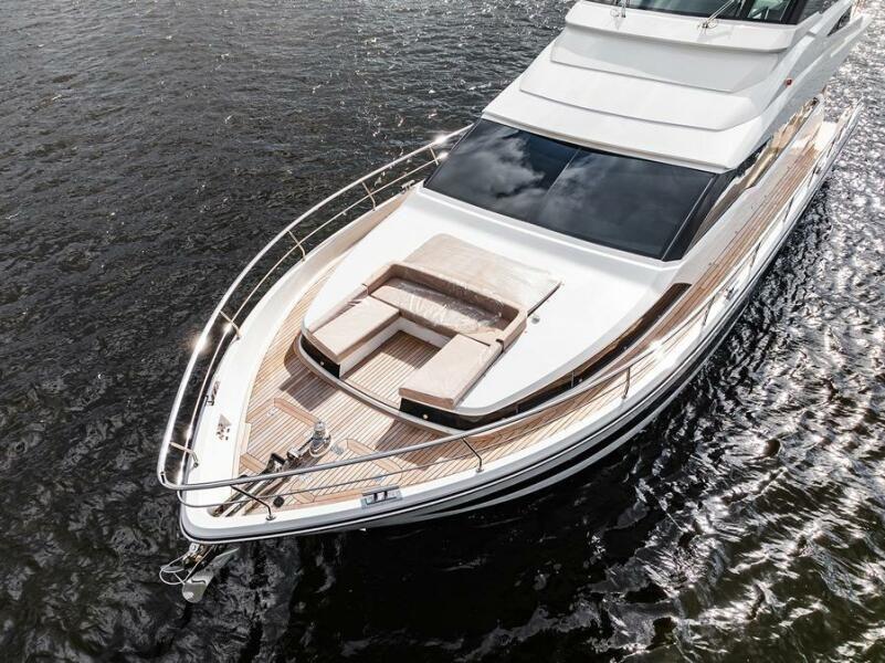 Johnson Yachts 70 For Sale