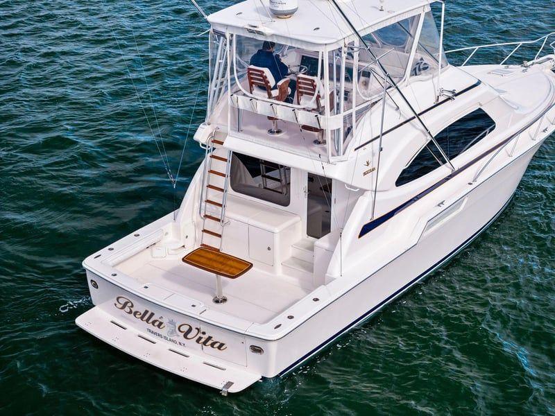 Bertram Convertible 45' For Sale
