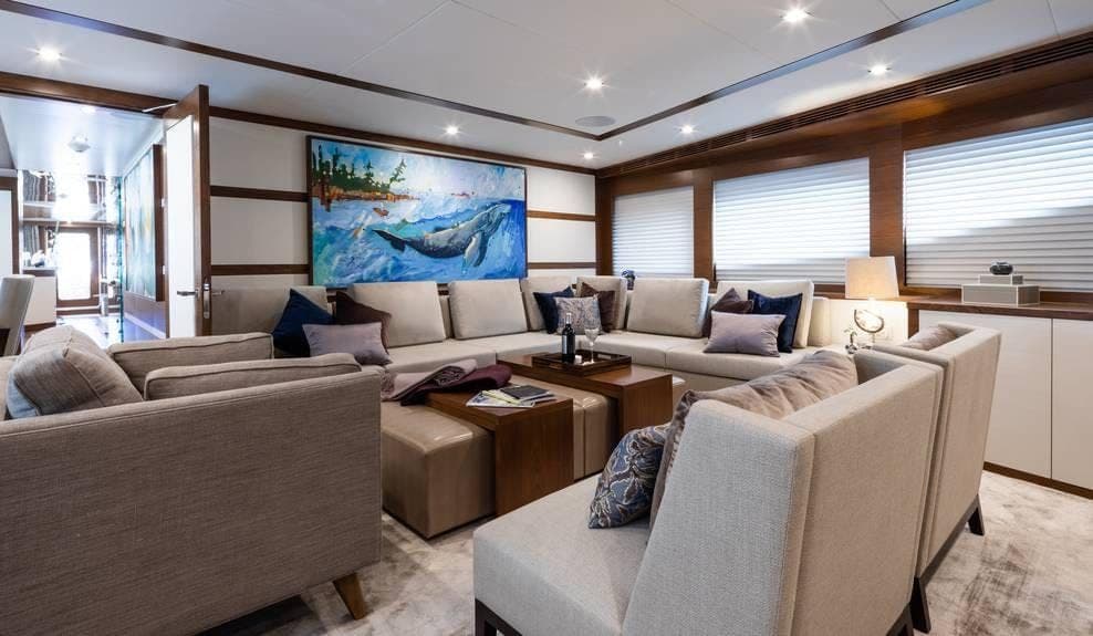 2017 Burger Boats 104' Northland for Sale in Palm Beach, Florida Megayacht 3