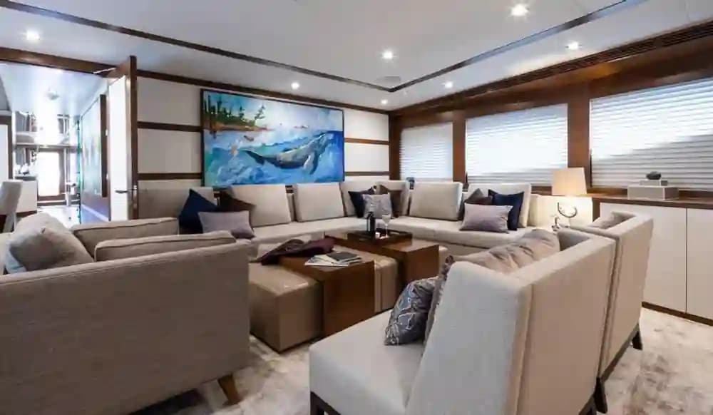 2017 Burger Boats 104' Northland for Sale in Palm Beach, Florida Megayacht 3