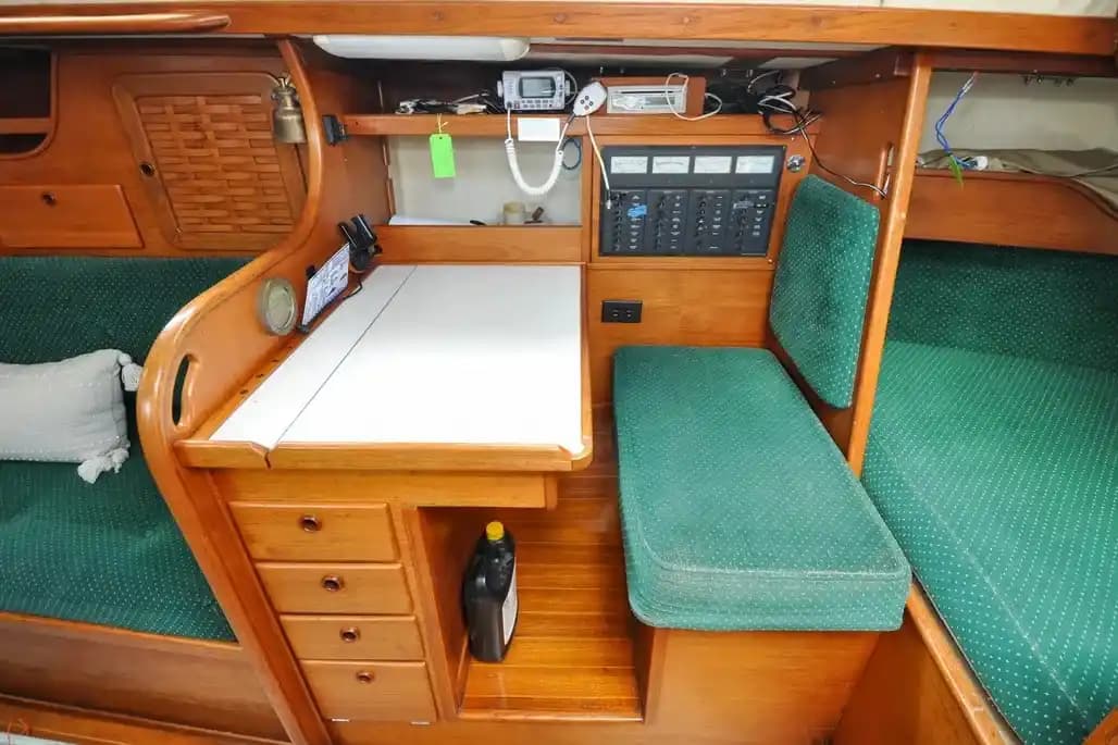 1984 Sabre Yachts 38 MKI for Sale in Rockland, Maine Racer/Performance 5