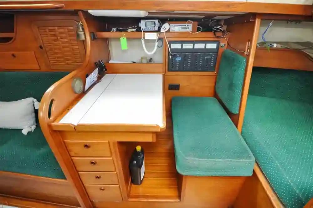 1984 Sabre Yachts 38 MKI for Sale in Rockland, Maine Racer/Performance 5