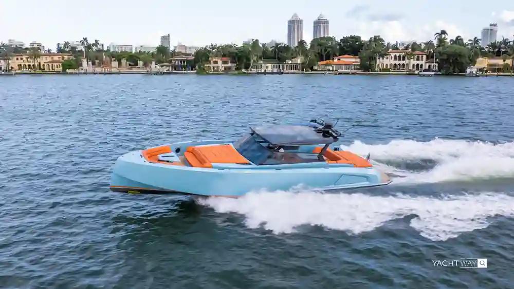 Vanquish Yachts VQ52 For Sale