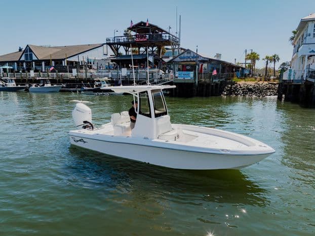 Blackwater Boats 23 Hybrid for Sale