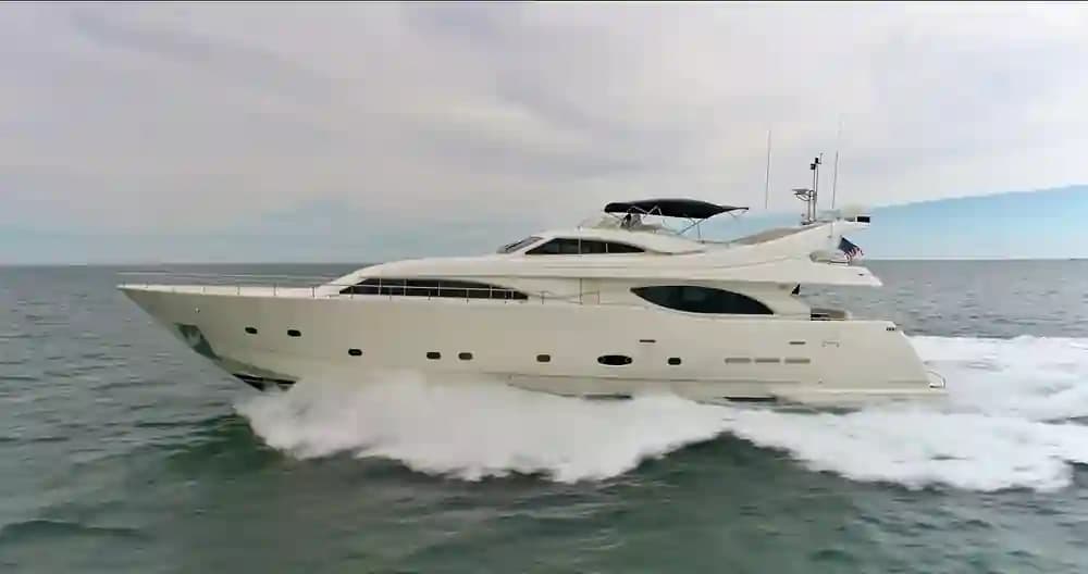 Ferretti Yachts Custom Line 94' for Sale