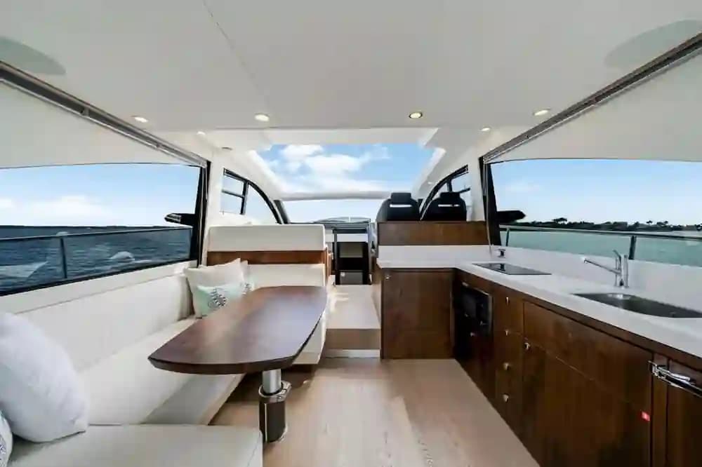 2024 Fairline Targa 50 GT Sold in Miami, Florida Cruiser 4