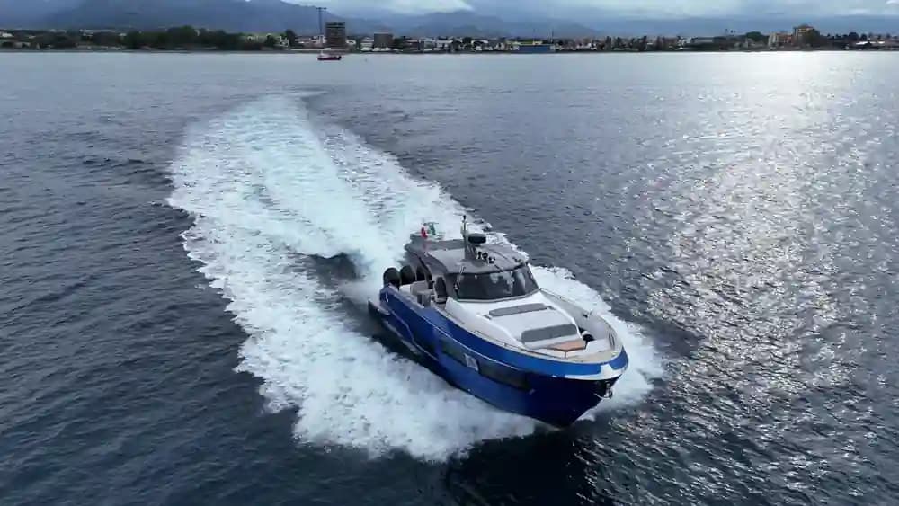 Aicon Yachts Audace 50 for Sale