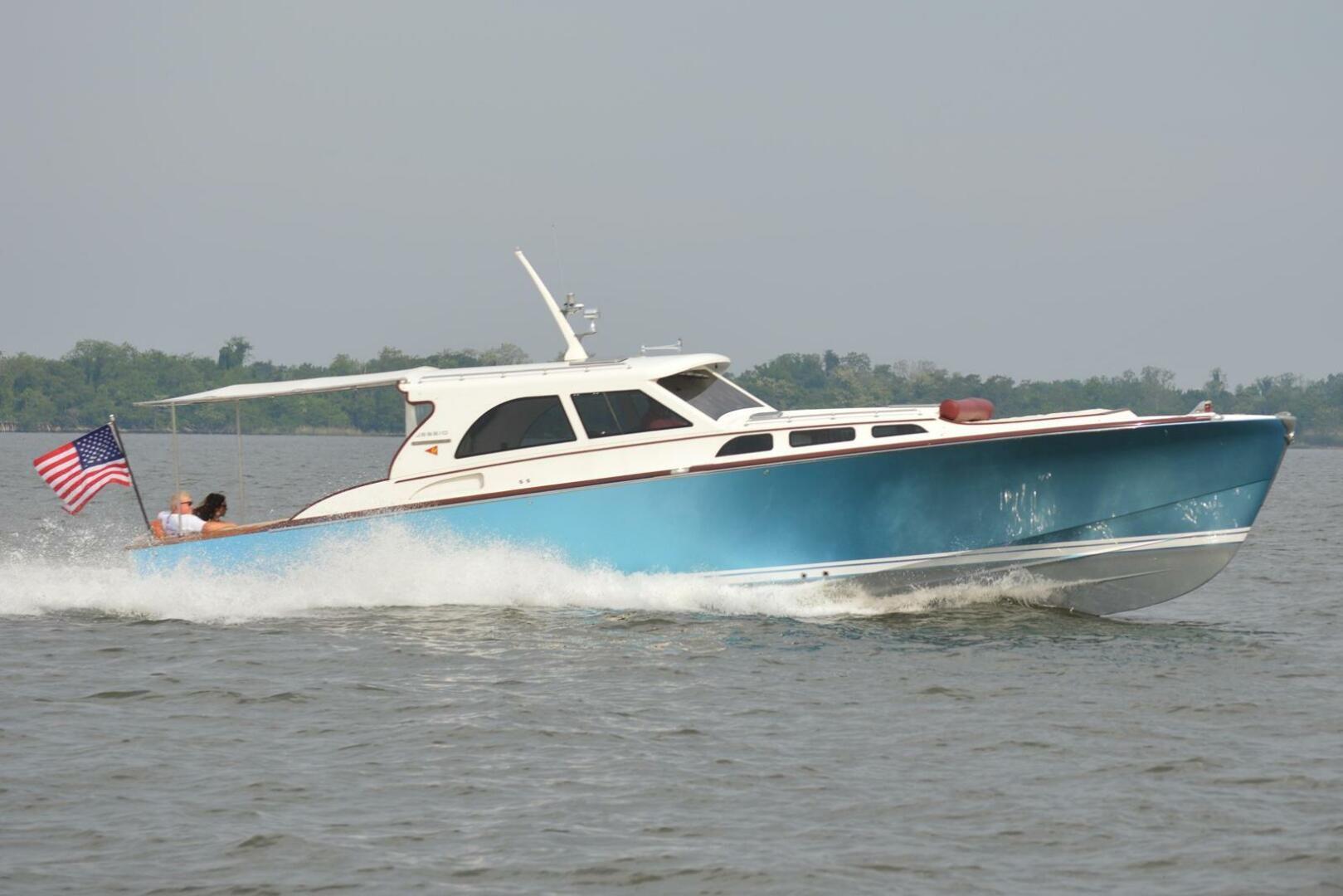 Santa Cruz Coastal Flyer 41 For Sale