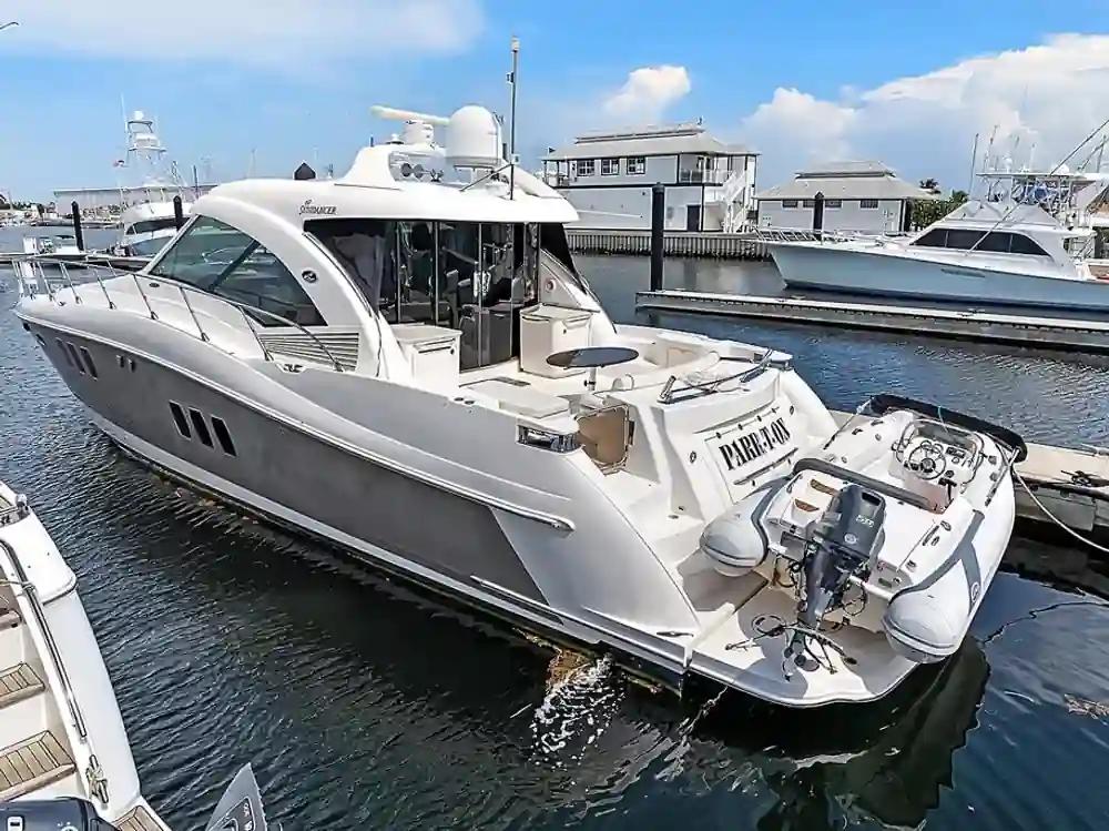 Sea Ray Sundancer 60 zum Verkauf