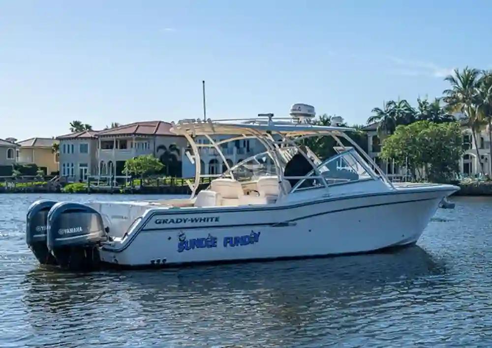 Grady-White Boats Freedom 307 For Sale