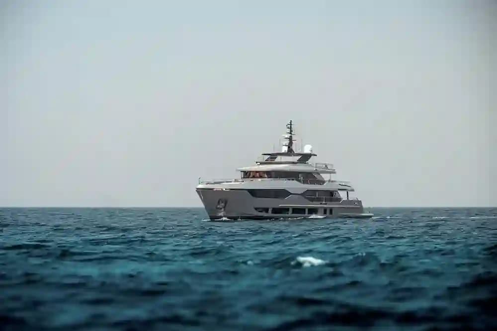 2025 Majesty Yachts 120 for Sale in Stuart, Florida Megayacht 5