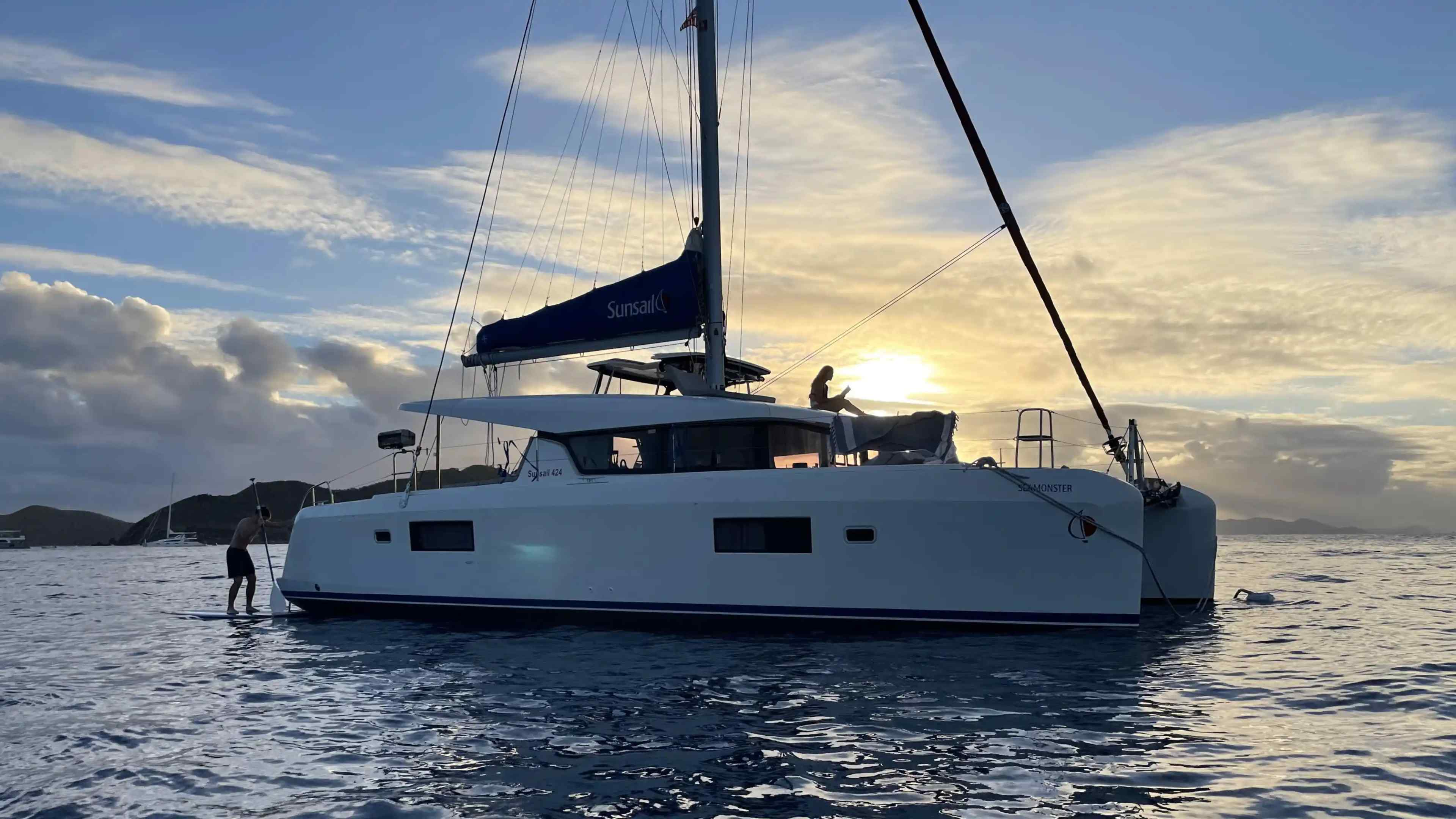 Yacht