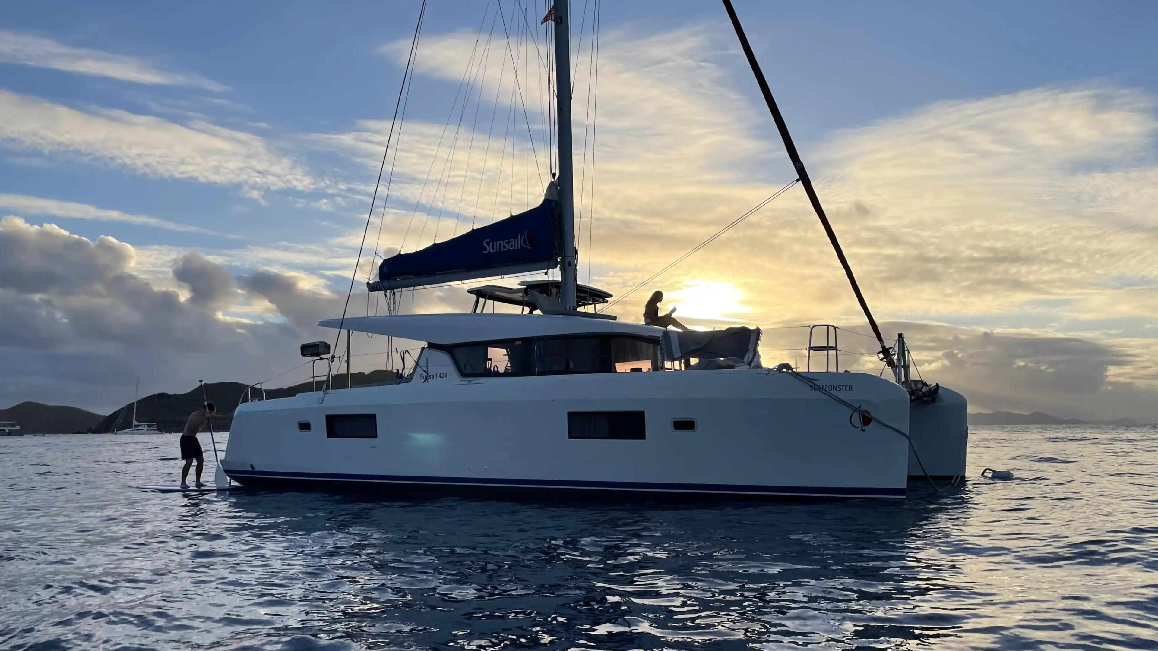 Lagoon 42 For Sale