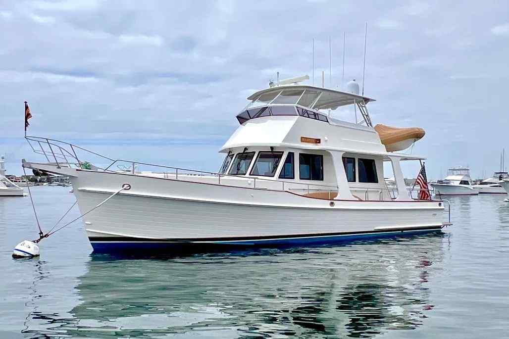 Yacht