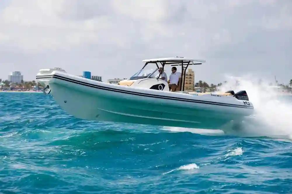 Nuova Jolly Prince 38 CC For Sale