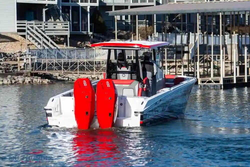 Fountain Powerboats 32 NX For Sale