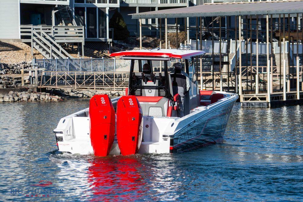 Fountain Powerboats 32 NX For Sale