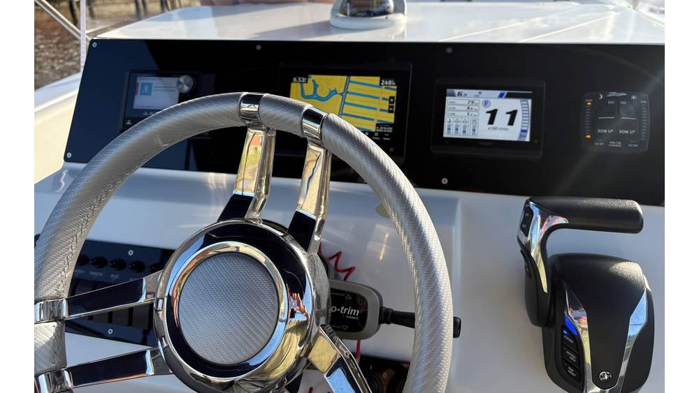 2023 Action Marine 25'