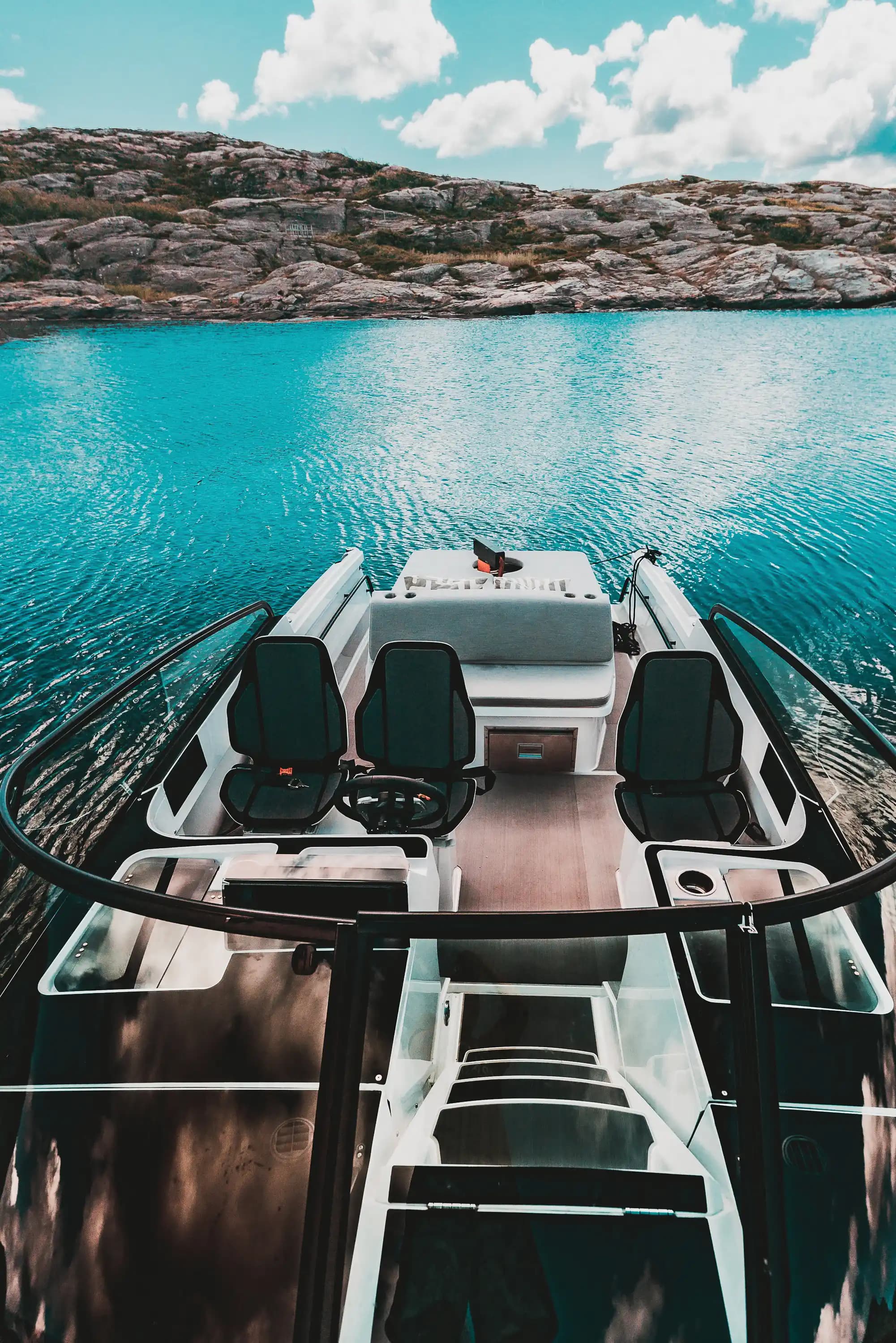 2024 Candela C-8 DC for Sale in Miami, Florida Cruiser 1