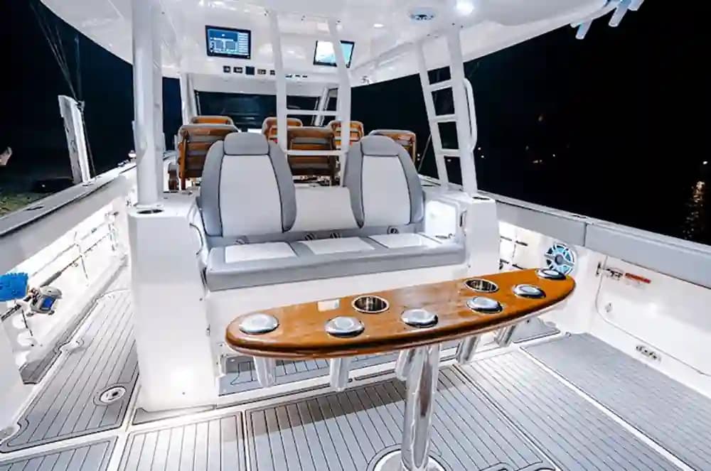 2024 Everglades Boats 455CC for Sale in Tavernier, Florida Sport Fishing 4